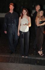 JOEY KING at WME Pre-Oscar Party in Los Angeles 03/13/2026