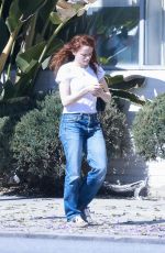 JOEY KING Out for Breakfast in Los Feliz 02/27/2026