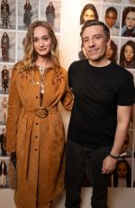 JOHNNY SEQUOYAH at Rabanne FW26 Fashion Show in Paris 03/05/2026