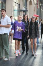JOJO SIWA Arrives at Hannah Montana 20th Anniversary Special Premiere in Los Angeles 03/223/2026