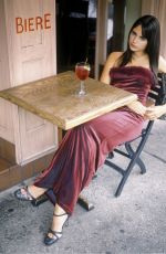 JORDANA BREWSTER at a Photshoot 2003