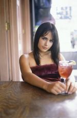 JORDANA BREWSTER at a Photshoot 2003