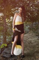 JORDANA BREWSTER for Latina, January 2013