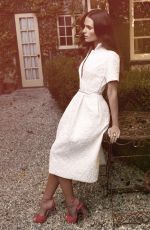 JORDANA BREWSTER for Latina, January 2013