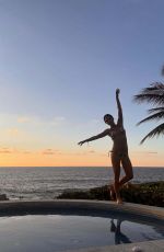 JORDANA BREWSTER - Instagram Photos 03/10/2026