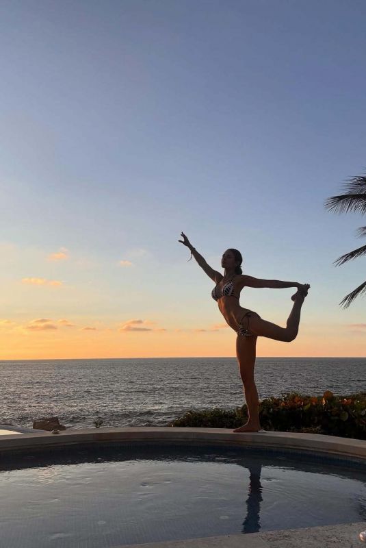 JORDANA BREWSTER - Instagram Photos 03/10/2026