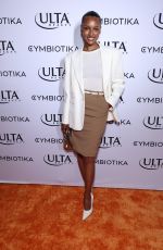 JSMINE TOOKES at Cymbiotika x Ulta Beauty Launch at The Lillian in Los Angeles 03/25/2026