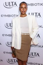 JSMINE TOOKES at Cymbiotika x Ulta Beauty Launch at The Lillian in Los Angeles 03/25/2026