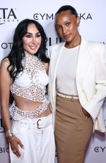JSMINE TOOKES at Cymbiotika x Ulta Beauty Launch at The Lillian in Los Angeles 03/25/2026