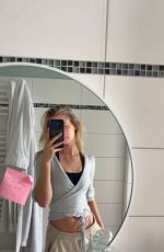 JULE MARIE JENSEN - Instagram Photos 03/27/2026