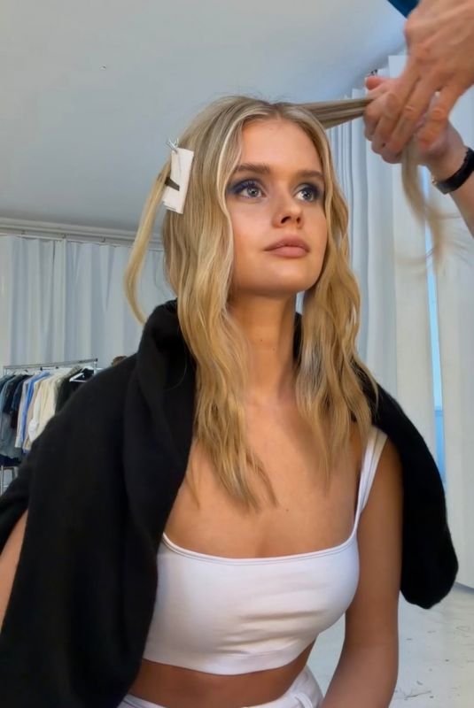 JULE MARIE JENSEN - Instagram Photos 03/27/2026