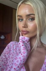 JULIA CAVANAGH - Instagram Photos 03/06/2026