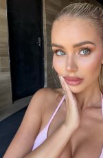 JULIA CAVANAGH - Instagram Photos 03/07/2026