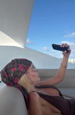 JULIA CAVANAGH - Instagram Photos 03/14/2026