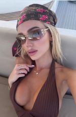 JULIA CAVANAGH - Instagram Photos 03/14/2026