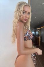 JULIA CAVANAGH - Instagram Photos 03/16/2026