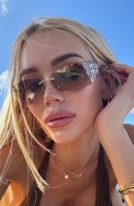 JULIA CAVANAGH - Instagram Photos 03/17/2026