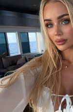 JULIA CAVANAGH - Instagram Photos 03/30/2026