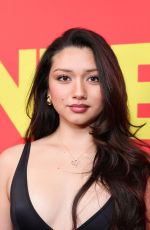 JULIA GARCIA at Special Screening of 