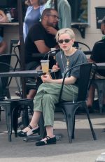 JULIA GARNER Out and About in Los Angeles 03/30/2026
