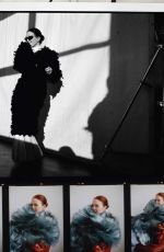JULIANNE MOORE for D la Repubblica Magazine, March 2026