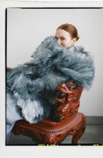 JULIANNE MOORE for D la Repubblica Magazine, March 2026