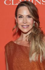 JULIE BENZ at Clarins Night of Extra at Academy Museum in Los Angeles 03/20/2026