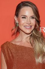 JULIE BENZ at Clarins Night of Extra at Academy Museum in Los Angeles 03/20/2026