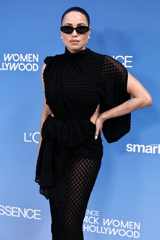 JURNEE SMOLLETT at 2026 ESSENCE Black Women in Hollywood Awards in Los Angeles 03/12/2026