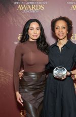 JURNEE SMOLLETT at AAFCA Special Achievement Awards Luncheon in Los Angeles 03/01/2026