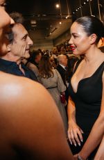 JURNEE SMOLLETT at Armani Pre-Oscar Party in Beverly Hills 03/14/2026
