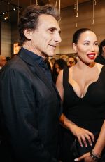 JURNEE SMOLLETT at Armani Pre-Oscar Party in Beverly Hills 03/14/2026