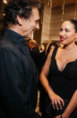 JURNEE SMOLLETT at Armani Pre-Oscar Party in Beverly Hills 03/14/2026