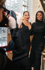 JURNEE SMOLLETT at Armani Pre-Oscar Party in Beverly Hills 03/14/2026