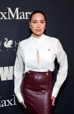 JURNEE SMOLLETT at WIF Oscars Nominees Celebration in Los Angeles 03/13/2026