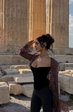 KAAVIYA SAMBASIVAM - Instagram Photos 03/13/2026