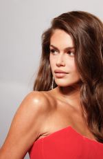 KAIA GERBER at 2026 Vanity Fair Oscar Party in Los Angeles 03/15/2026