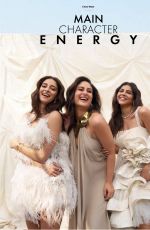KAREENA KAPOOR, KALYANI PRIYADARSHAN and ANANYA PANDAY in The Hollywood Reporter India, March 2026