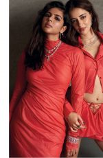 KAREENA KAPOOR, KALYANI PRIYADARSHAN and ANANYA PANDAY in The Hollywood Reporter India, March 2026