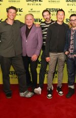 KAREN GILLAN at Over Your Dead Body Premiere at SXSW in Austin 03/14/2026