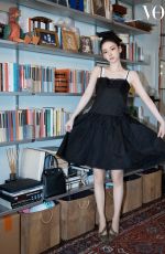 KARINA for Vogue Korea, April 2026