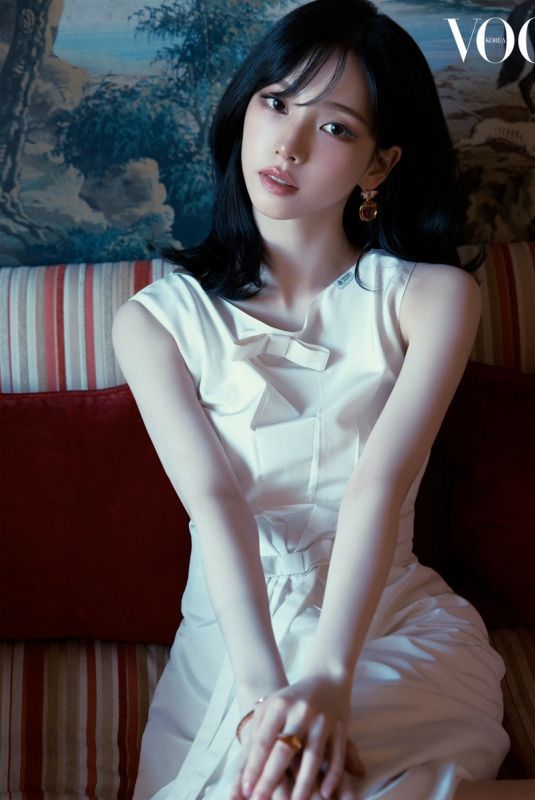 KARINA for Vogue Korea, April 2026
