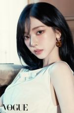 KARINA for Vogue Korea, April 2026