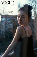 KARINA for Vogue Korea, April 2026
