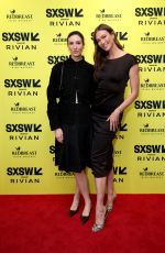 KARLIE KLOSS at Freedom at Stake Premiere at SXSW in Austin 03/12/2026