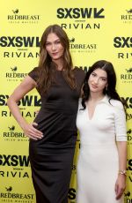 KARLIE KLOSS at Freedom at Stake Premiere at SXSW in Austin 03/12/2026