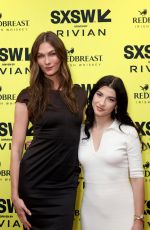KARLIE KLOSS at Freedom at Stake Premiere at SXSW in Austin 03/12/2026