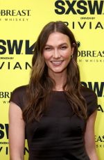 KARLIE KLOSS at Freedom at Stake Premiere at SXSW in Austin 03/12/2026