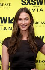 KARLIE KLOSS at Freedom at Stake Premiere at SXSW in Austin 03/12/2026