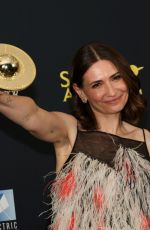 KAROLINA WYDRA at 53rd Annual Saturn Awards in Los Angeles 03/08/2026